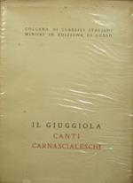 Canti carnascialeschi