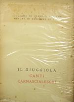 Canti carnascialeschi