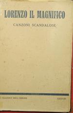 Canzoni scandalose