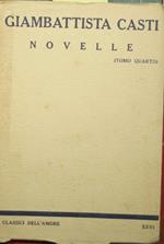 Novelle - Vol. IV