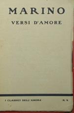 Versi d'amore