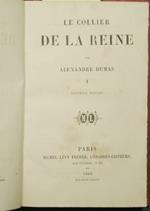 Le collier de la Reine