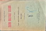 Teatro dialettale siciliano - Vol. III - San Giuvanni decullatu - Scuru
