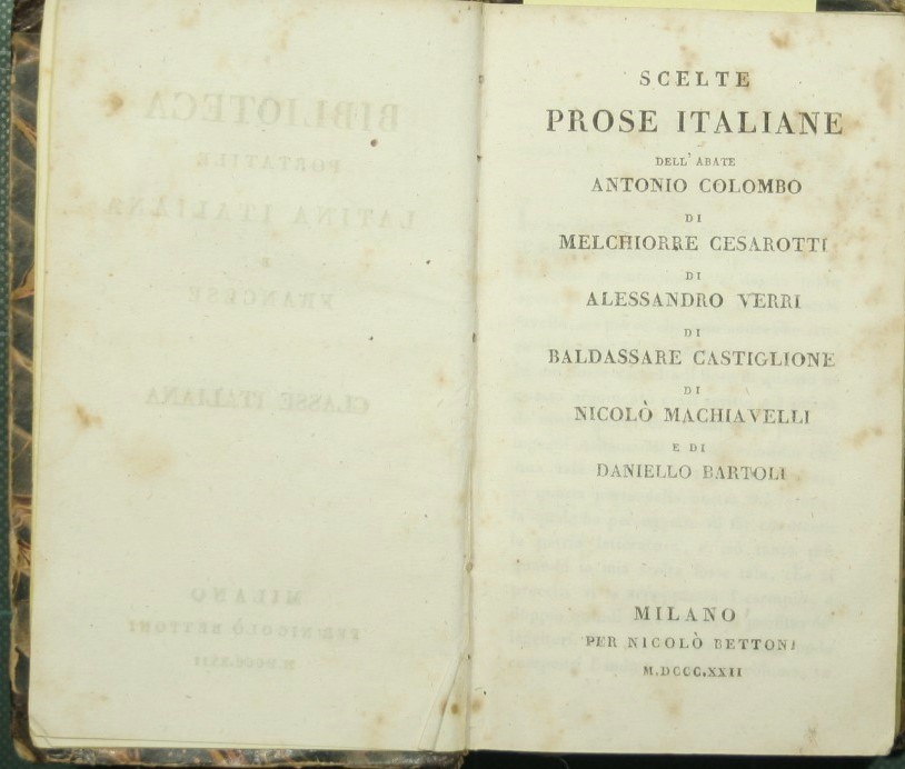 Antica Libreria Srl