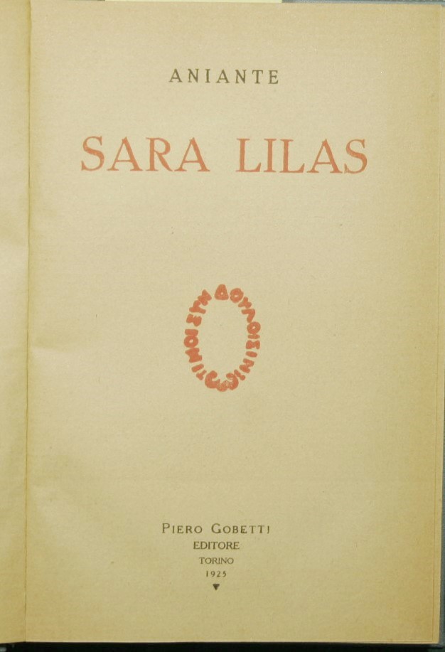 Antica Libreria Srl