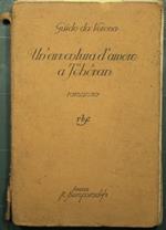 'avventura d'amore a Teheran