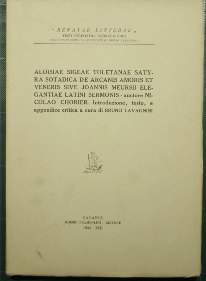 Antica Libreria Srl