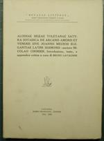 Aloisiae Sigeae Toletanae satyra sotadica de arcanis amoris et Veneris sive Joannis Meursii elegantiae latini sermonis