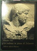scultura in pietra di Selinunte