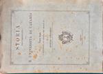 Storia documentata della R. Università di Catania - Parte prima L'Università di Catania nel secolo XV