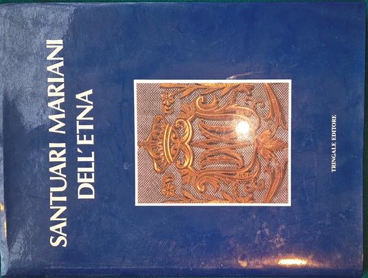 Santuari mariani dell'Etna - copertina