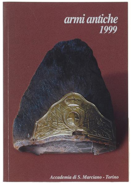 ARMI ANTICHE 1999 - copertina