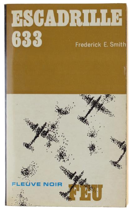 ESCADRILLE 633 [français] - copertina