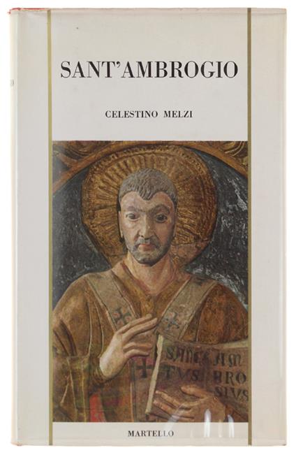 SANT'AMBROGIO - copertina