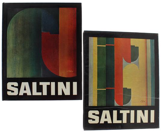 SALTINI - copertina