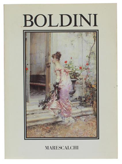 Il GENIO DI BOLDINI - Vito Doria - copertina
