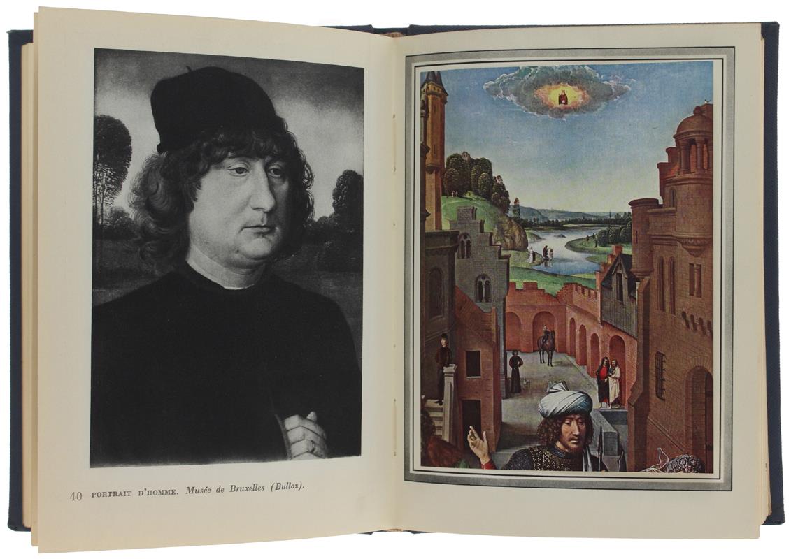 MEMLING + HOPITAL ST.JEAN, MUSÉE H.MEMLING + CHASSE DE SAINTE URSULE, BRUGES