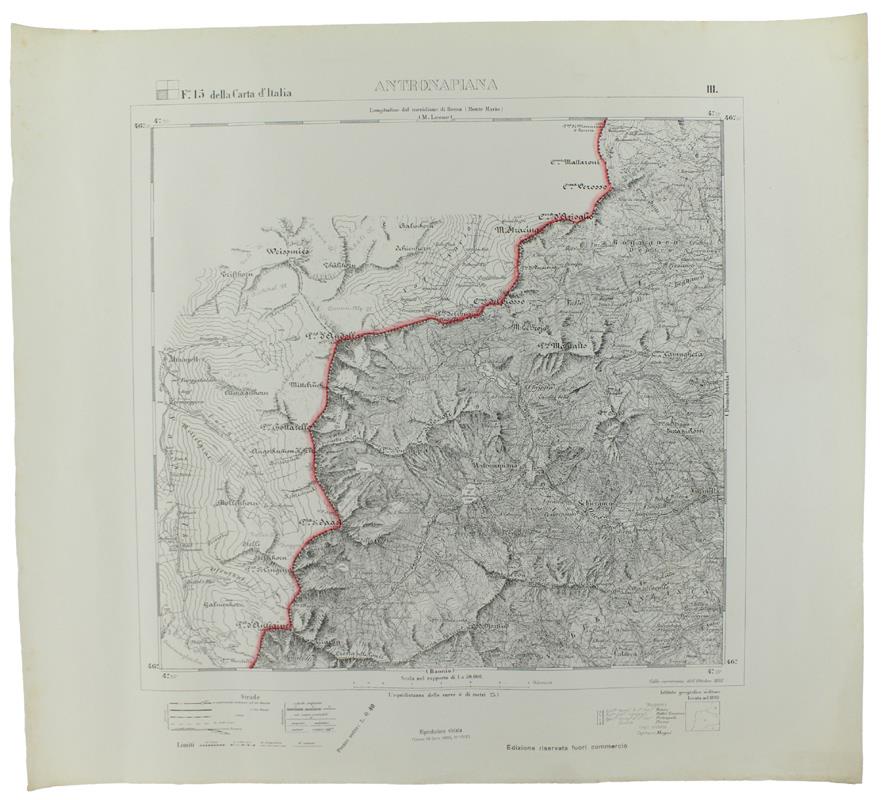 Bergoglio Libri d'Epoca Snc