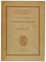L' INTERPRETAZIONE DEI SOGNI.