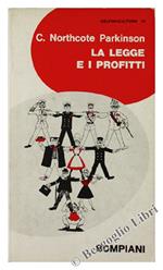 LEGGE E I PROFITTI. Illustrazioni di Osbert Lancaster