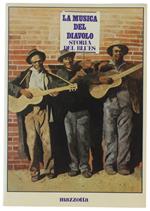 MUSICA DEL DIAVOLO. Storia del blues [come nuovo]