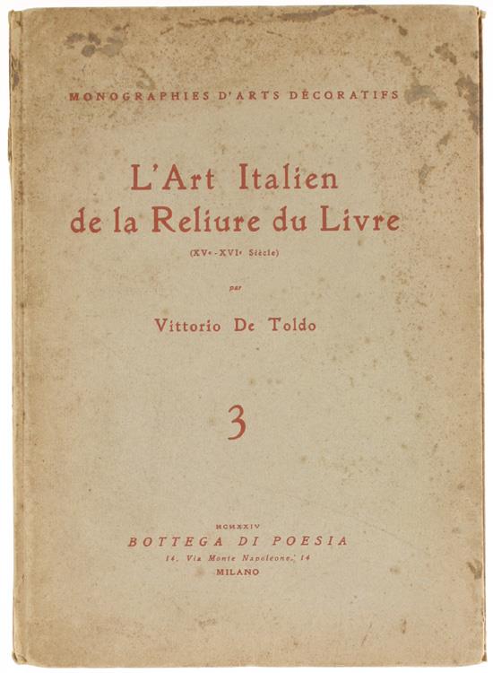 Bergoglio Libri d'Epoca Snc
