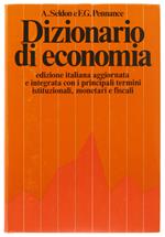 DIZIONARIO DI ECONOMIA