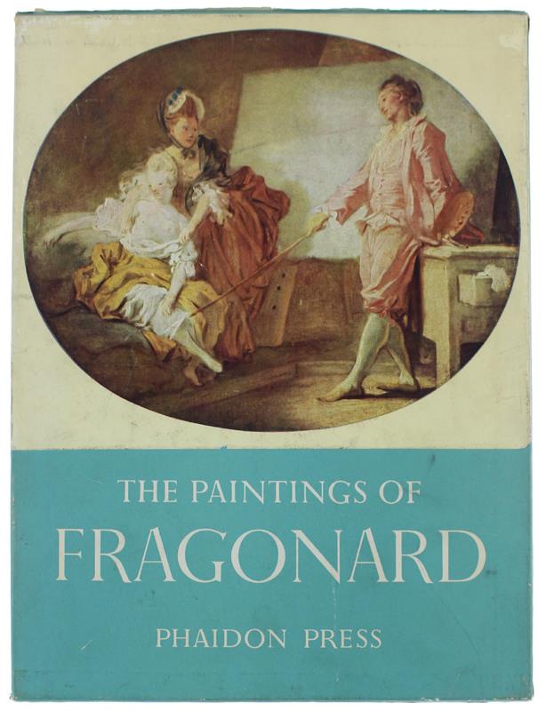 The PAINTINGS OF FRAGONARD. Complete edition. [1st edition