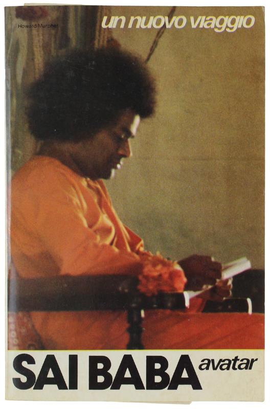 SAI BABA avatar - Howard Murphet - copertina