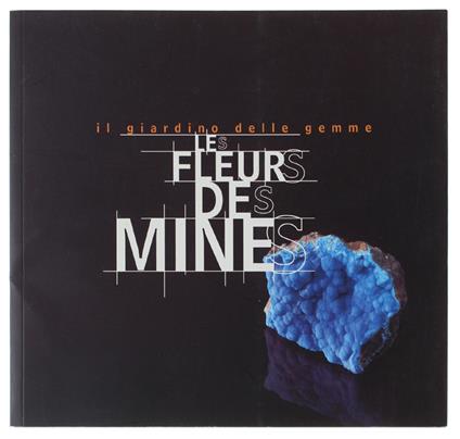 Les FLEURS DES MINES - copertina