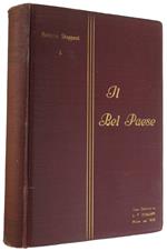 Il BEL PAESE. 1a edizione illustrata da circa 1000 incisioni fototipiche