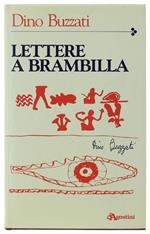 LETTERE A BRAMBILLA.