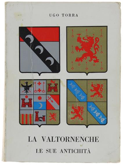 VALTORNENCHE - copertina
