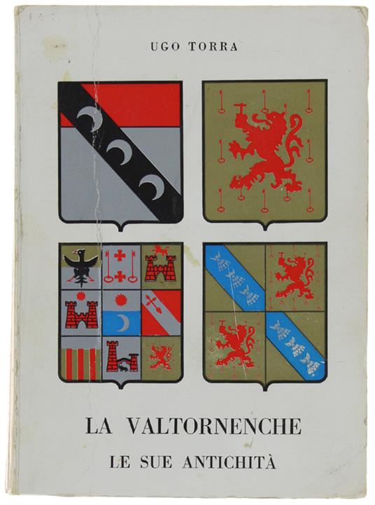 VALTORNENCHE - copertina