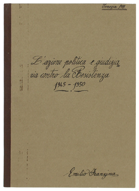 Bergoglio Libri d'Epoca Snc