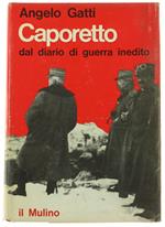 CAPORETTO. Dal diario di guerra inedito (maggio