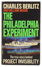 The PHILADELPHIA EXPERIMENT. Project invisibility