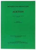 MUNZEN UND MEDAILLEN AUKTION: Munchen, 14, 15, 16, 19, 20 April 1982. Katalog 131 mit 32 Tafeln Abbildungen