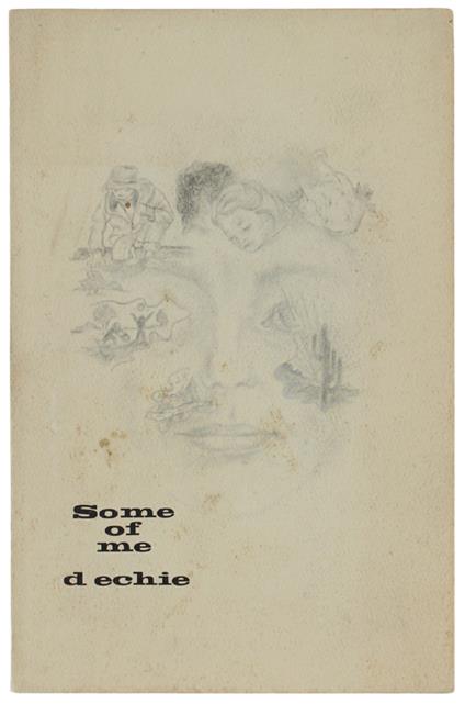 SOME OF ME. - copertina