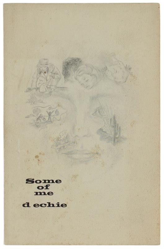 SOME OF ME. - copertina