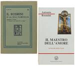 Il MAESTRO DELL'AMORE. La Società della Carità. A cura di M.M.Riva.