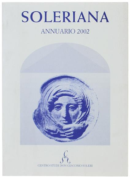 SOLERIANA - copertina