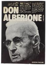 DON ALBERIONE. Appunti per una biografia.