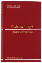 STUDI SUL VANGELO.