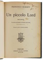 Un PICCOLO LORD Racconto