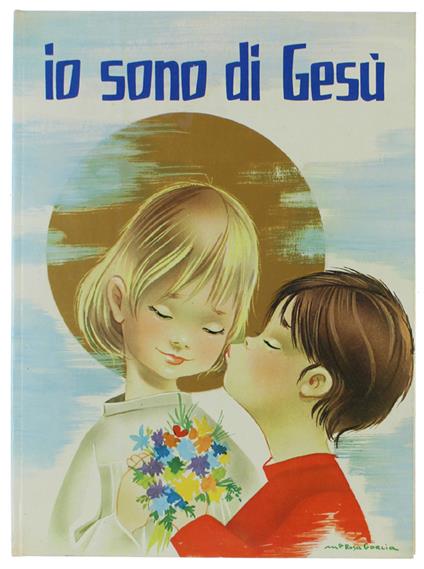 IO SONO DI GESU' - copertina