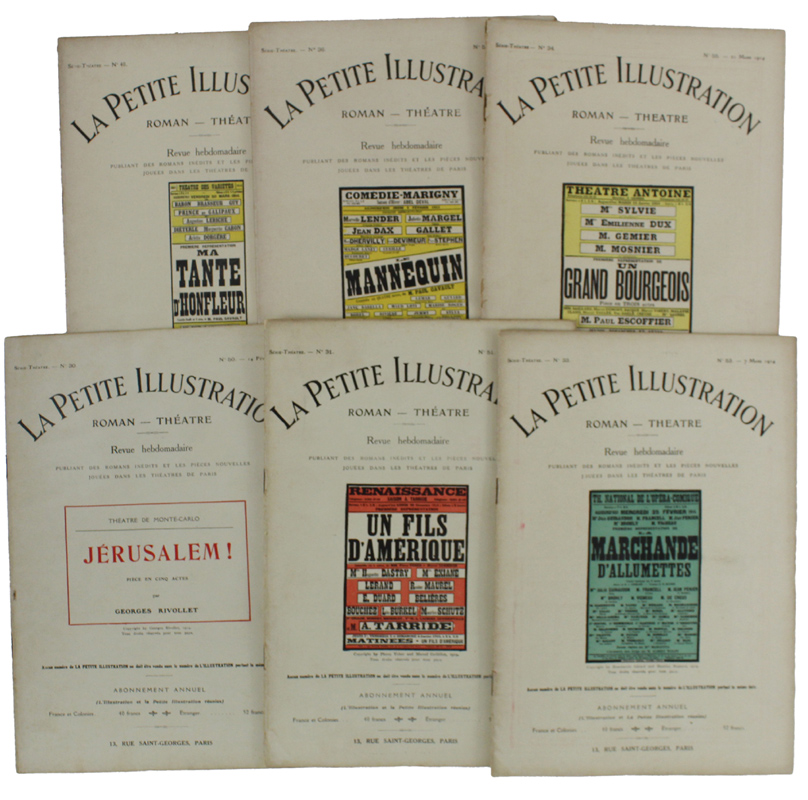 Bergoglio Libri d'Epoca Snc