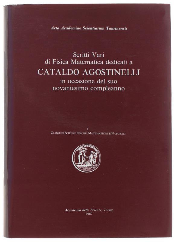 Bergoglio Libri d'Epoca Snc