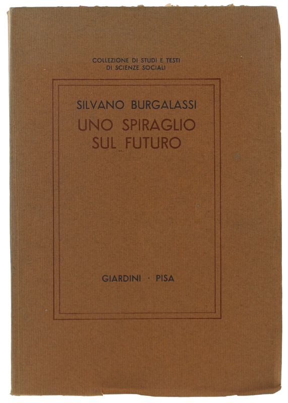 Bergoglio Libri d'Epoca Snc