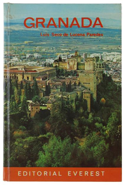 GRANADA [Edition française] - copertina
